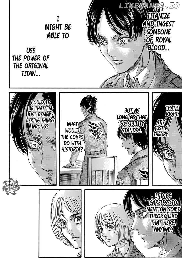 Shingeki no Kyojin, Chapter 89 image 43